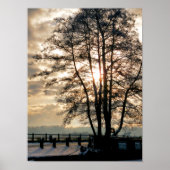 KANALBOOTE POSTER (Vorne)