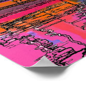 KANALBOOTE POSTER (Ecke)