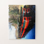 Kanalboote Puzzle (Vertikal)