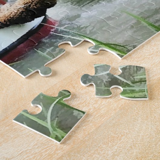 KANALBOOTE PUZZLE (Seite)