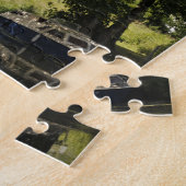 Kanalboote Puzzle (Seite)