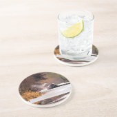 KANALBOOTE SANDSTEIN UNTERSETZER (Seite)