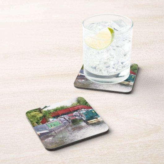 KANALBOOTE UNTERSETZER (Rechte Seite)