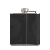 Kanaldeckel Manhattan Flachmann (Rückseite)