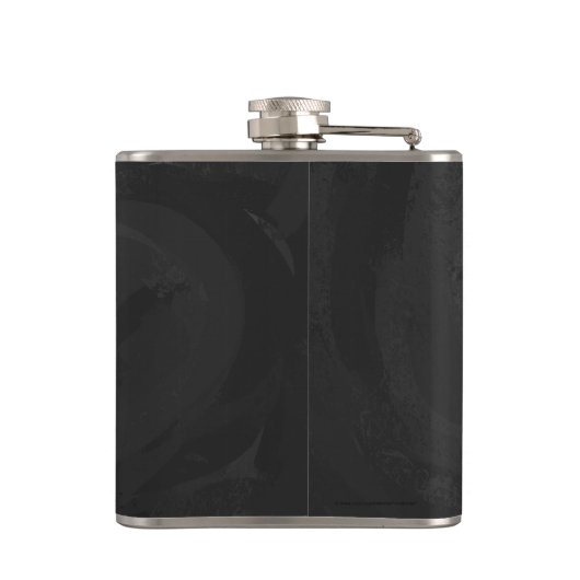 Kanaldeckel Manhattan Flachmann (Rückseite)