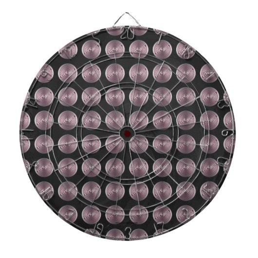 Kanaldeckel NYC Dartscheibe (vorne)