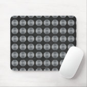 Kanaldeckel NYC Mousepad (Mit Mouse)