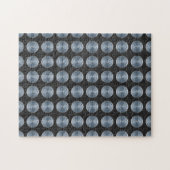 Kanaldeckel NYC Puzzle (Horizontal)
