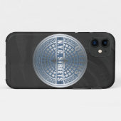Kanaldeckel Queens Case-Mate iPhone Hülle (Rückseite (Horizontal))