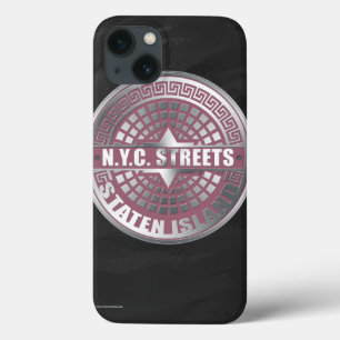 Kanaldeckel Staten Island Case-Mate iPhone Hülle