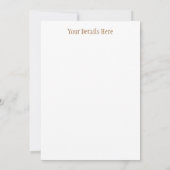 KANÄLE EINLADUNG (Rückseite)