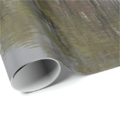 Kanäle in Amsterdam, Holland Geschenkpapier (Rolleneckpunkt)