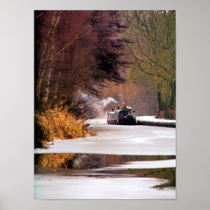 KANÄLE POSTER