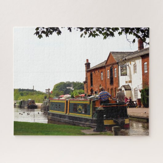 KANÄLE PUZZLE (Horizontal)