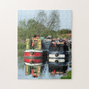 KANÄLE PUZZLE