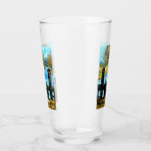 KANALE UND NARROWBOOTE GLAS (Rechts)