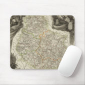 Kanäle und Straßen Mousepad (Mit Mouse)