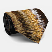 Kanäle von Amsterdam Krawatte (Gerollt)