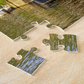 Kanäle von Amsterdam. Puzzle (Seite)