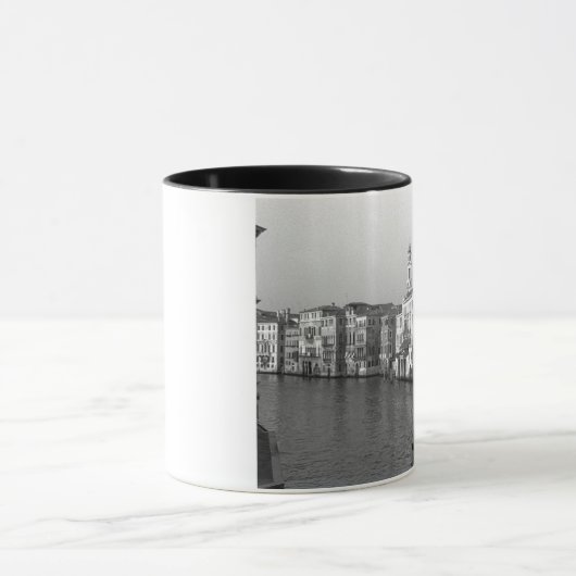 Kanäle von Venedig Italien Tasse (Zentrum)