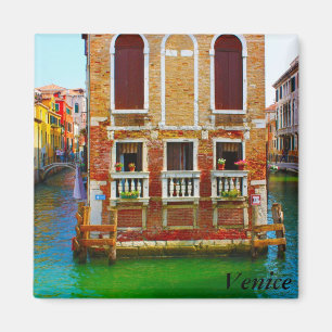 Kanäle von Venedig, Venedig Magnet