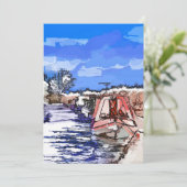 KANALEINLADUNG (Stehend Vorderseite)