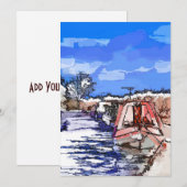 KANALEINLADUNG (Vorne/Hinten)