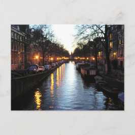 Kanales Postkarte