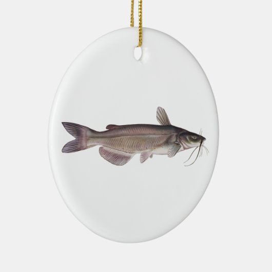 Kanalfänger Keramik Ornament (Rechts)