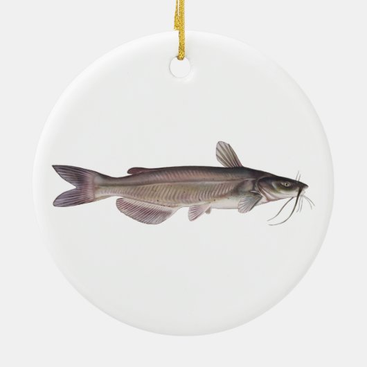 Kanalfänger Keramik Ornament (Hinten)