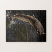 Kanalfänger Puzzle (Horizontal)