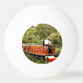KANALHAUSBOOTE TISCHTENNISBALL (Rückseite)