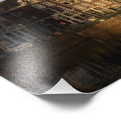 Kanalhäuser Fotodruck (Ecke)