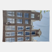 Kanalhäuser Geschirrtuch (Horizontal)