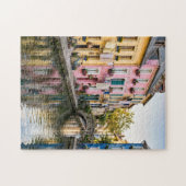 Kanalhäuser-Jigsaw-Puzzle Puzzle (Horizontal)