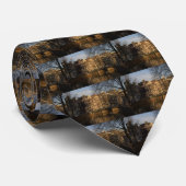 Kanalhäuser Krawatte (Gerollt)