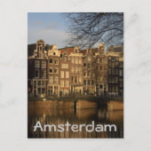 Kanalhäuser Postkarte (Vorderseite)