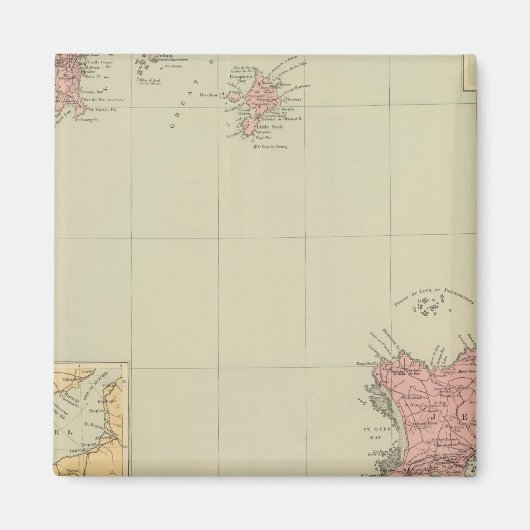 Kanalinseln 2 magnet (Vorne)