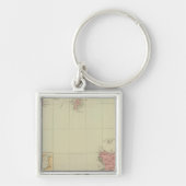 Kanalinseln 2 schlüsselanhänger (Vorne)