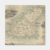 Kanalinseln Magnet (Vorne)