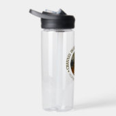 Kanalinseln NP (Fuchs) Trinkflasche (Rechts)