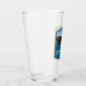 Kanalinseln NP (PF1) Glas (Rechts)