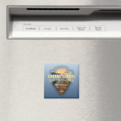 Kanalinseln NP (Pfeilspitzen) Magnet (In Situ (Geschirrspüler))