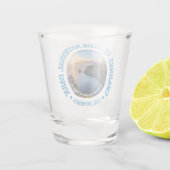 Kanalinseln NP (rd) 2 Schnapsglas (Rückseite)