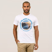 Kanalinseln NP (rd) 2 T-Shirt (Vorne ganz)