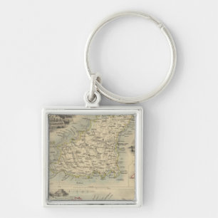 Kanalinseln Schlüsselanhänger