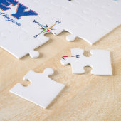 Kanalinseln von Kalifornien Puzzle (Seite)