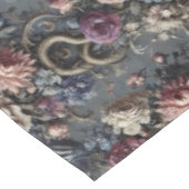 Kanalisierung des Schleiers - Gothic Large Pattern Tischdecke (Schrägansicht)