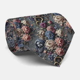 Kanalisierung des Schleiers - gotisch Viktorianisc Krawatte