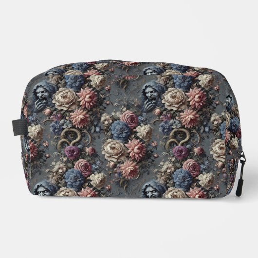 Kanalisierung des Schleiers - gotisch Viktorianisc Waschbeutel (Vorderseite)